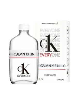Super Cena CK Everyone Nová unisex EDT 100ml