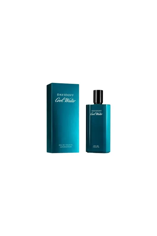 Davidoff Cool Water EDT, 75 ml Časově Omezené