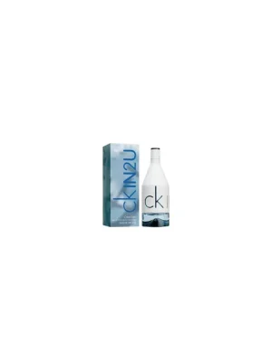 Dokud Zásoby Vydrží Calvin Klein CK IN2U Men EDT, 100 ml