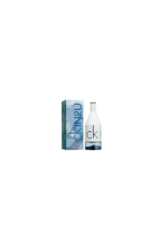Dokud Zásoby Vydrží Calvin Klein CK IN2U Men EDT, 100 ml