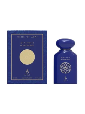 Parfémovaná Voda BLUE SAPPHIRE, 100 ml Kup Teď