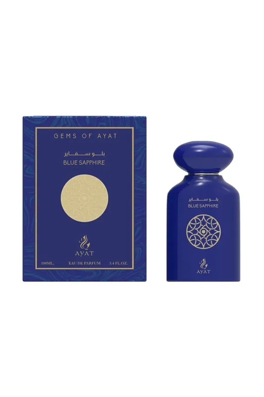 Parfémovaná Voda BLUE SAPPHIRE, 100 ml Kup Teď