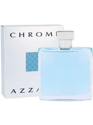 AZZARO Chrome EDT, 100 ml Sezónní Sleva