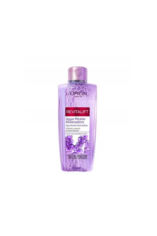Novinka L'Oréal Paris Micellar Revitalift Filler 200ml