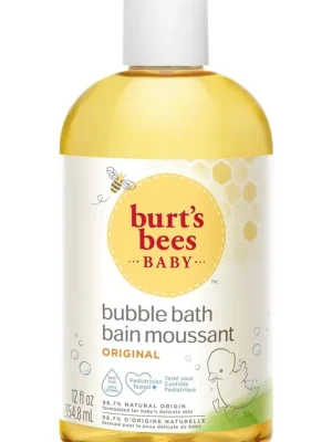 Burt's Bees Dětská jemná perličková koupel 354,8ml Cenový Hit