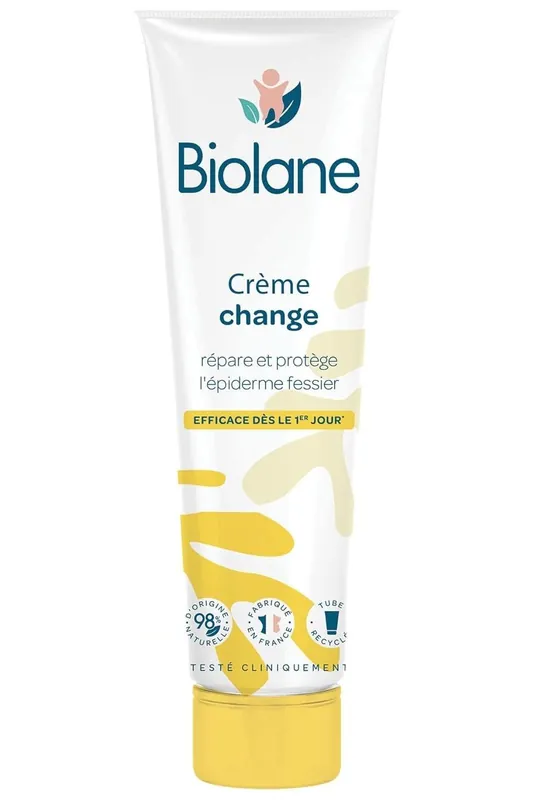 Nakupujte Hned Biolane - Krém na podrážděnou dětskou pokožku, 100ml
