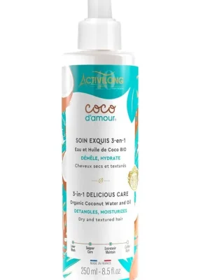 Levný ACTIVILONG Coco rozčesává a vyživuje 250ml