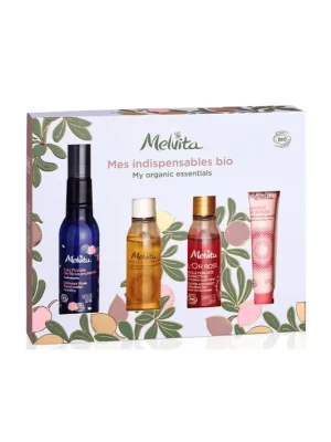 Nízká Cena Melvita My Organic Essentials - balíček pro komplexní péči o pleť
