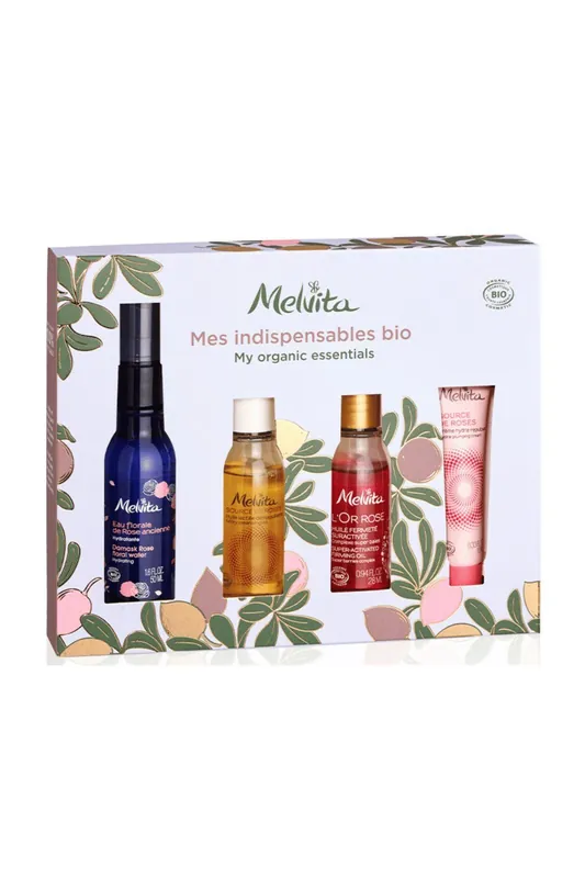 Nízká Cena Melvita My Organic Essentials - balíček pro komplexní péči o pleť