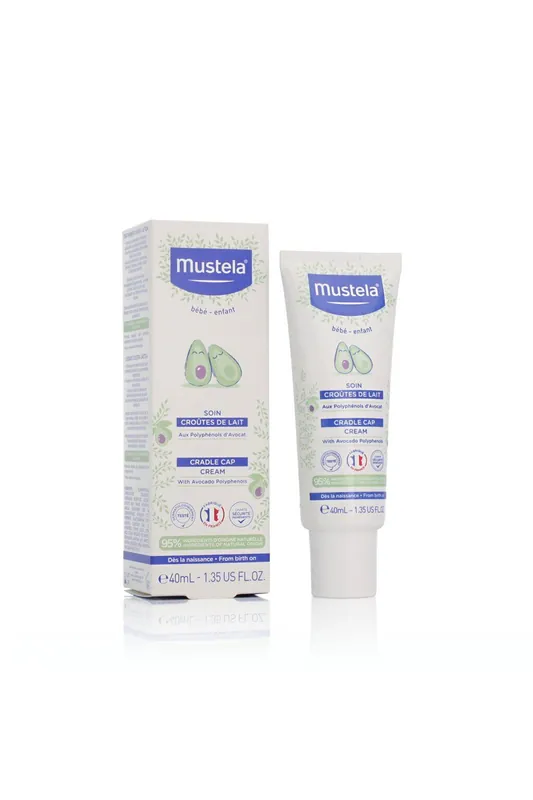 Mustela krém proti lupům pro děti 40ml exp. 6/2026 Odeslání Ihned