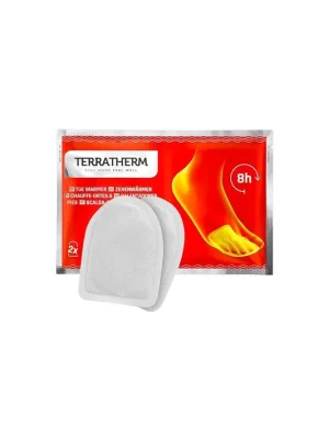 Horká Nabídka TerraTherm Jednorázové ohřívače prstů, 10 párů