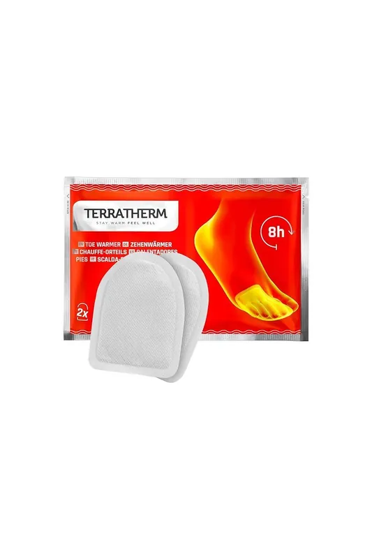 Horká Nabídka TerraTherm Jednorázové ohřívače prstů, 10 párů