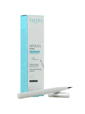 Finální Výprodej Talika Lipocils Liner Oční linka, Odstín Black, 0,8 ml