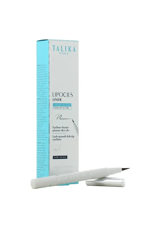 Finální Výprodej Talika Lipocils Liner Oční linka, Odstín Black, 0,8 ml