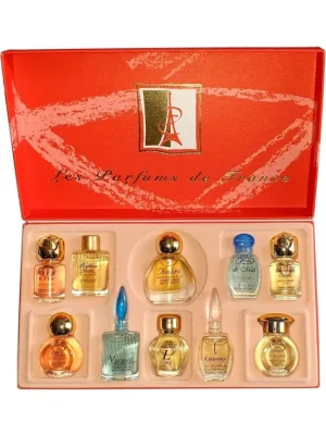 Časově Omezené Charrier Parfums Les Parfums de France