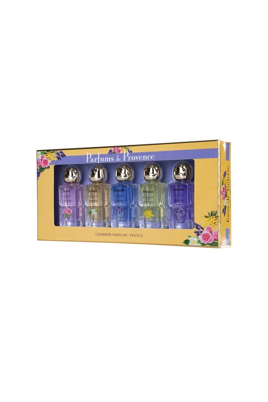 Charrier Parfums - Parfums de provence Rychlé Dodání