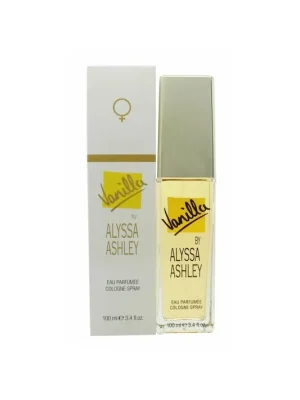 Omezená Nabídka Alyssa Ashley Vanilla parfémovaná voda pro ženy,100ml