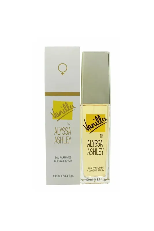 Omezená Nabídka Alyssa Ashley Vanilla parfémovaná voda pro ženy,100ml