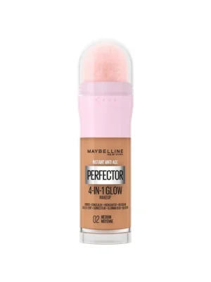 Oblíbený Maybelline New York, Make-up Perfector, odstín 02 MEDIUM, 20 ml