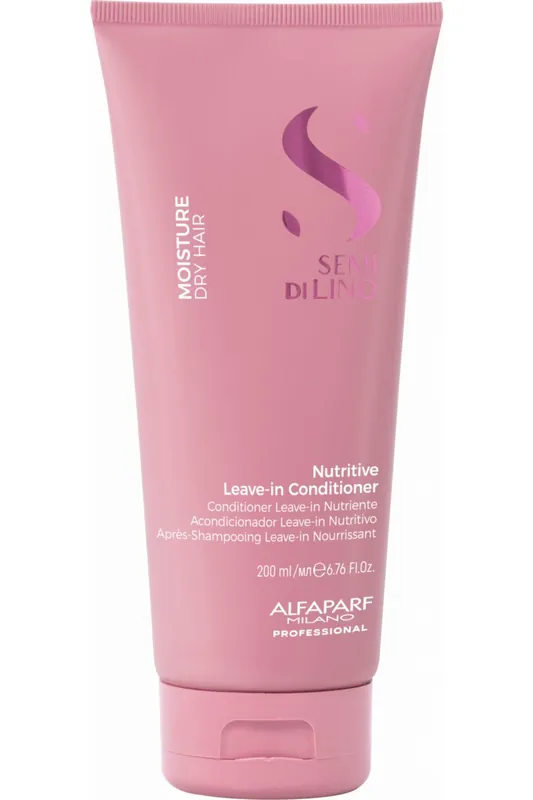 Pouze Dnes Semi Di Lino Moisture Nutritive Leave-Kondicionér, 200 ml