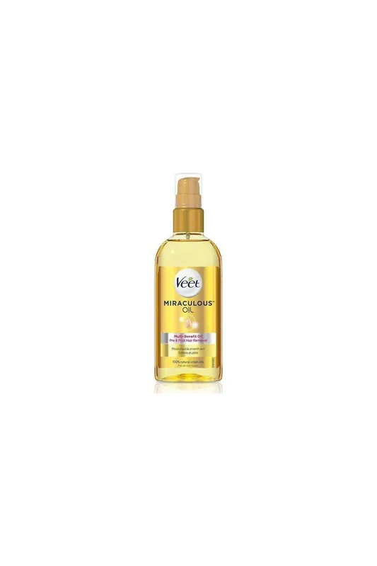 Veet Miraculous Oil, 100ml Hit Sezóny