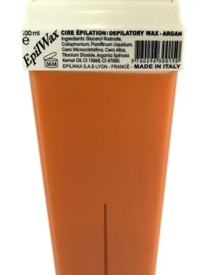 Objednat Nyní EpilWax vosková náplň pro depilaci ARGAN 100ml