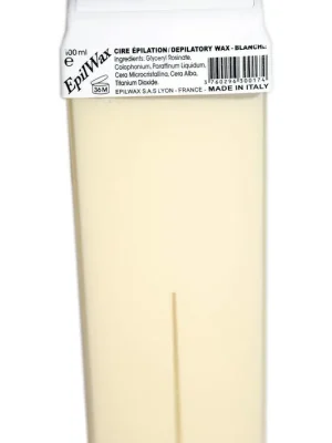 Cenově Výhodný EpilWax vosková náplň pro depilaci BLANCHE 100ml