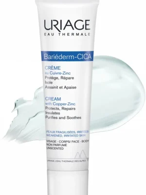 URIAGE Bariederm-CICA Reparační krém 100ml (bez krabičky) Koupit Online