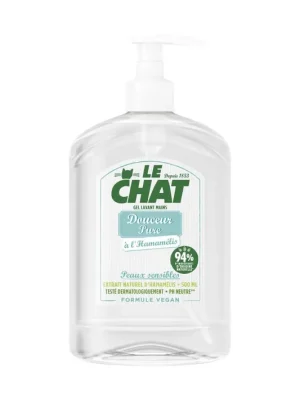 LE CHAT Gel Lavant Mains Douceur 500ml (mírně rozbitý dávkovač) Doprava Zdarma