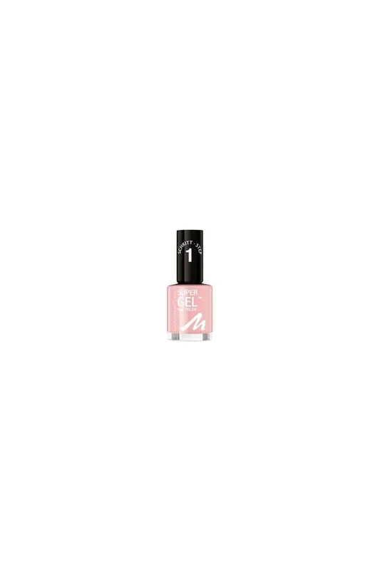 Manhattan Super Gélový lak na nechty , 12ml Levný