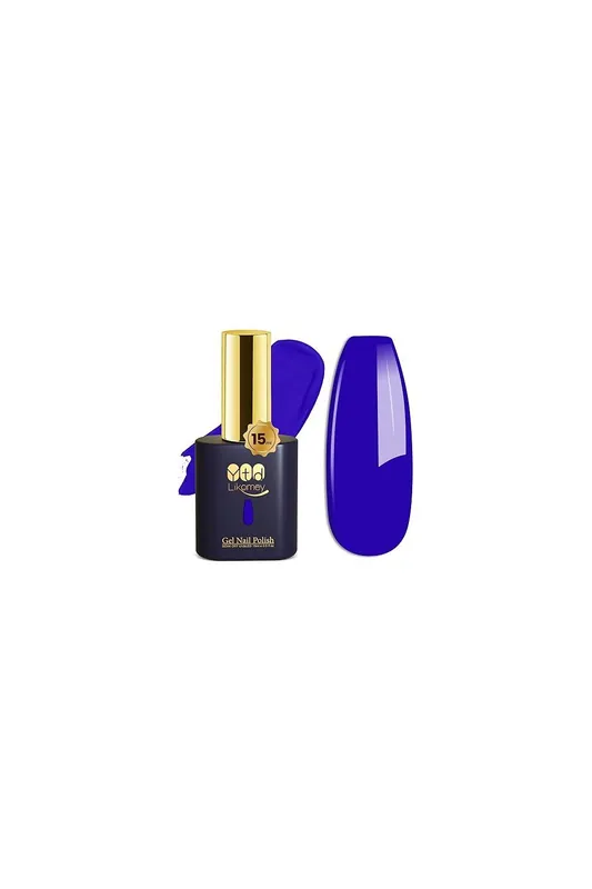 Akce YTD Likomey Gelový lak na nehty, 1x15ml CS004