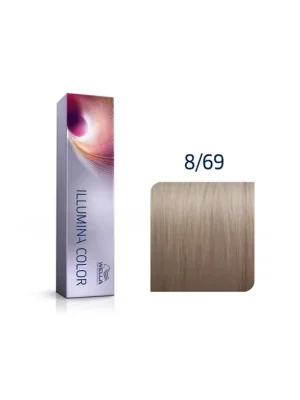 Wella Professionals Illumina Color, odstín 8/69, 60 ml Novinka
