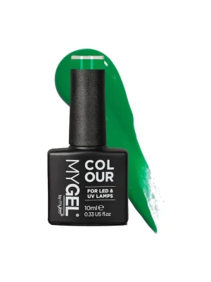 Přímo Od Výrobce Mylee Gelový lak na nehty 10 ml [Groovy Green] UV/LED MG0225