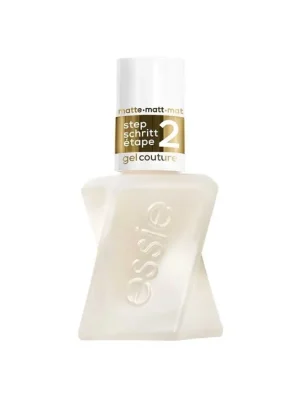 Essie dlouhotrvající lak , MATTE TOP COAT s matným efektem 13,5ml Doprava Zdarma