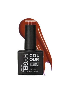 Horká Nabídka Mylee Gel Nail Polish 10ml RUST MG0229