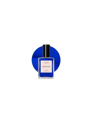 Nejlepší Volba Manucurist Green Nail Lacquer ULTRAMARINE 15ml
