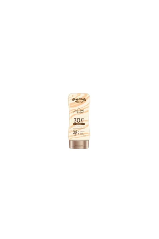 Cenový Hit Hawaiian Tropic, Silk Hydration, opalovací krém SPF30, 180 ml