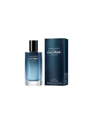 Ihned K Objednání Davidoff Cool Water Parfum, 50 ml (Láhev nemá víčko)