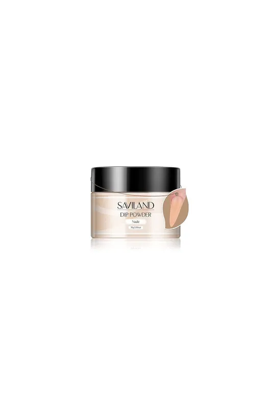 Novinka Saviland Nudes Dip Nail Powder 30G