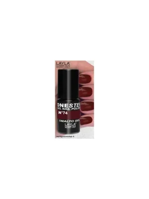 Layla Cosmetics - Layla One Step Lak na nechty 5ml - N°74 Atomic Bronze Zlevněný