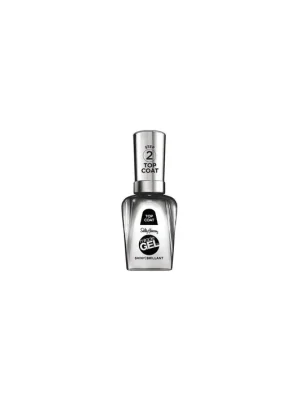 Sally Hansen Miracle Gel Top Coat 101 14,7ml Shiny Brillant Aktuální