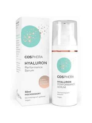 Nejprodávanější COSPHERA Sérum s kyselinou hyaluronovou 50ml