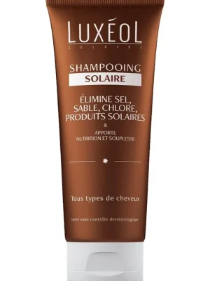 LUXÉOL - Šampon po opalování, 200 ml Top Prodej