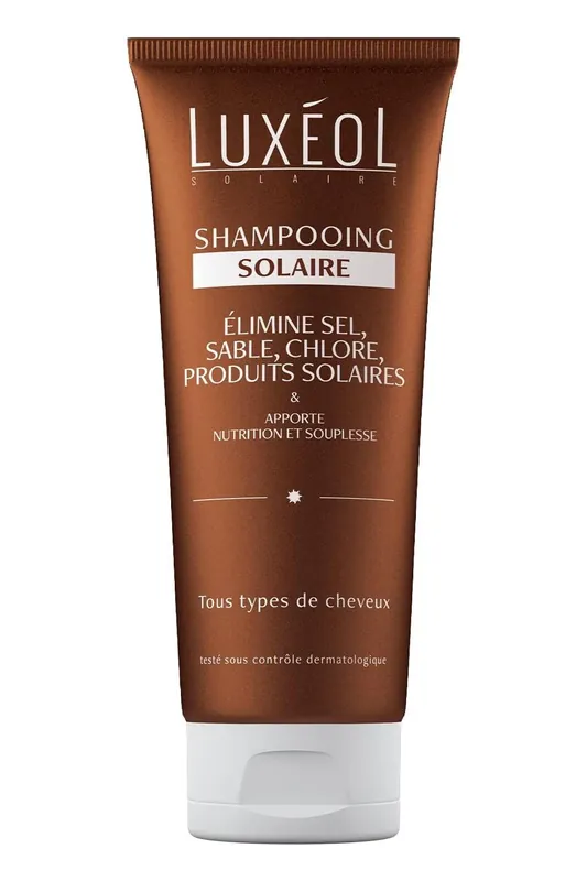 LUXÉOL - Šampon po opalování, 200 ml Top Prodej