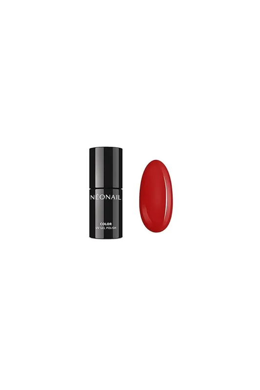 Ověřený Neonail Red UV lak na nechty 7,2 ml Mrs Red UV LED 7750-7