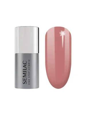 Rychlé Dodání Semilac One Step Gel Polish 235 Peach Beige 7ml