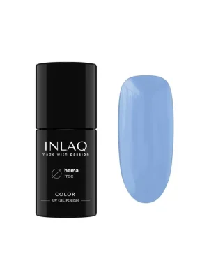 Objednat Nyní INLAQ® HEMA Free UV Nail Polish Baby Blue 6 ml, 1036