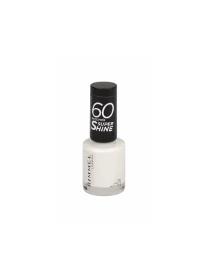 Jen Po Omezenou Doba Rimmel London 60 Seconds Lak na nehty 8 ml 703 White Hot Love