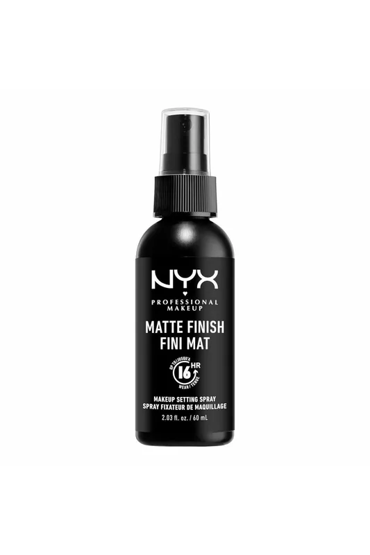 NYX Fixační sprej Matte Finish 60ml Nová Kolekce