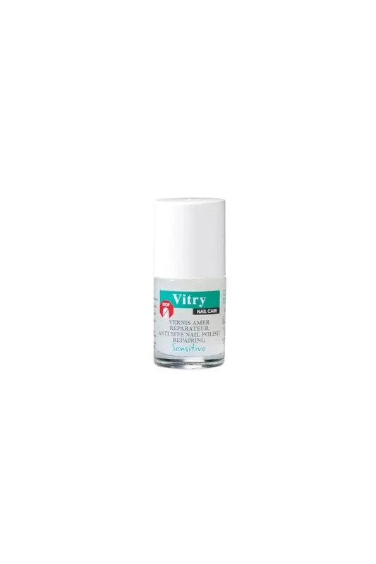 Vitry Sensitive Repair Bitter lak na nehty, 10 ml Cenový Hit